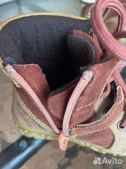 Ботинки Naturino