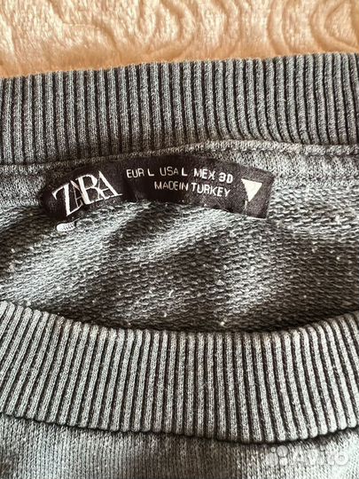 Свитшот zara