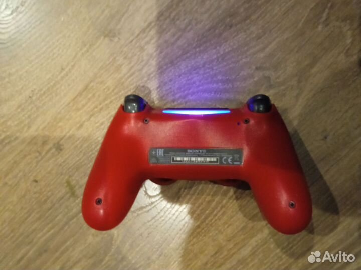 Dualshock 4 v2 новый