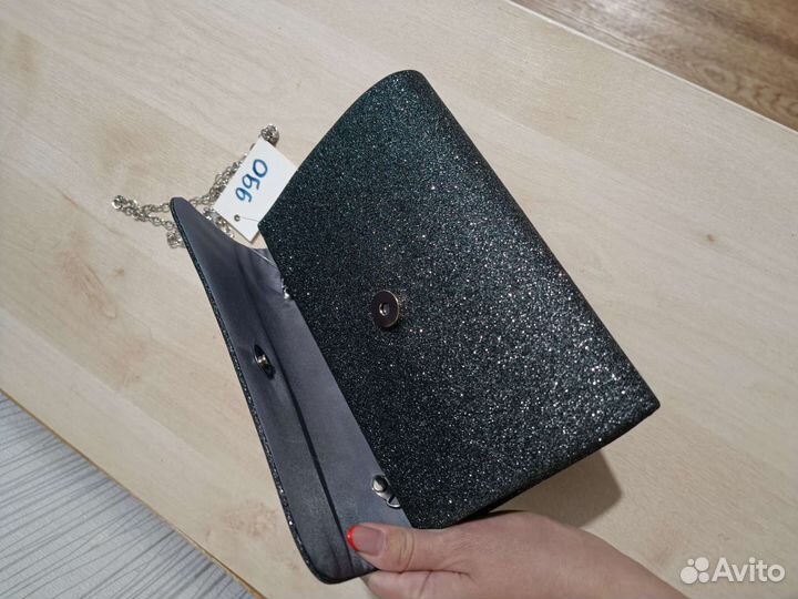 Клатч женский вечерний