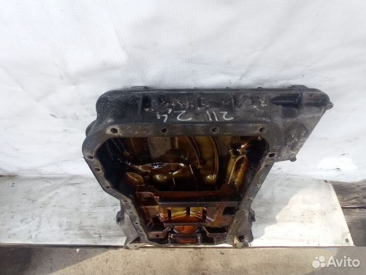 Масляный поддон 2.4 бенз 112.913 W211 Mercedes