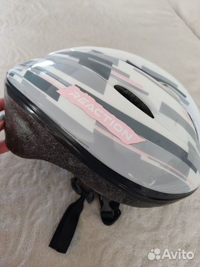 Роликовые коньки раздвижные и шлем