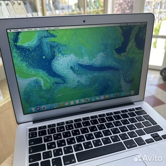 Ноутбук Macbook Air 13 2012