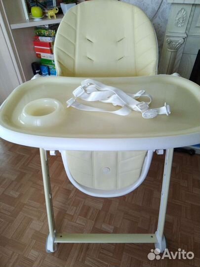 Стульчик для кормления трансформер