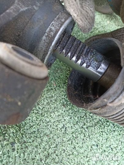 Рулевая рейка Ford C Max 1.8 2006