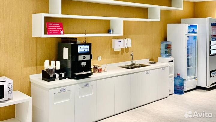 Кофемашина для кофейни Jetinno