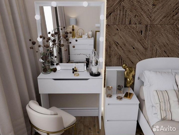 Кровать Виктория 80 New