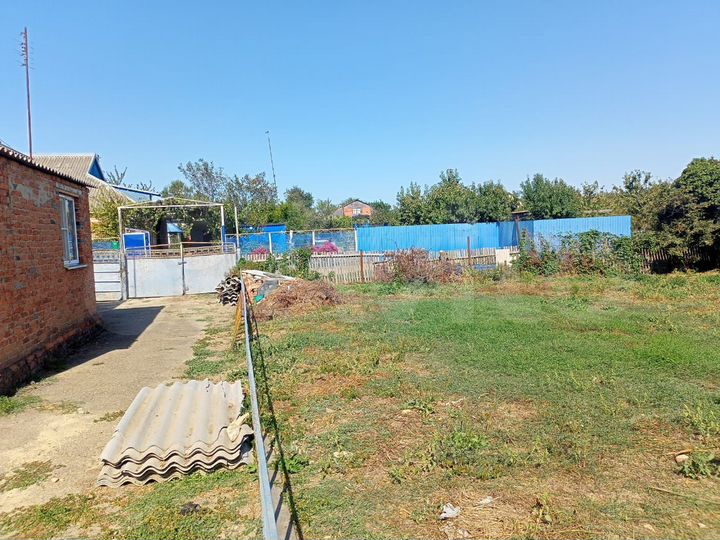 Дом 97,5 м² на участке 8 сот.