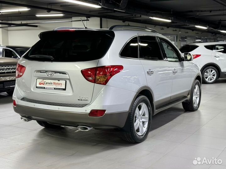 Hyundai ix55 3.8 AT, 2008, 162 000 км