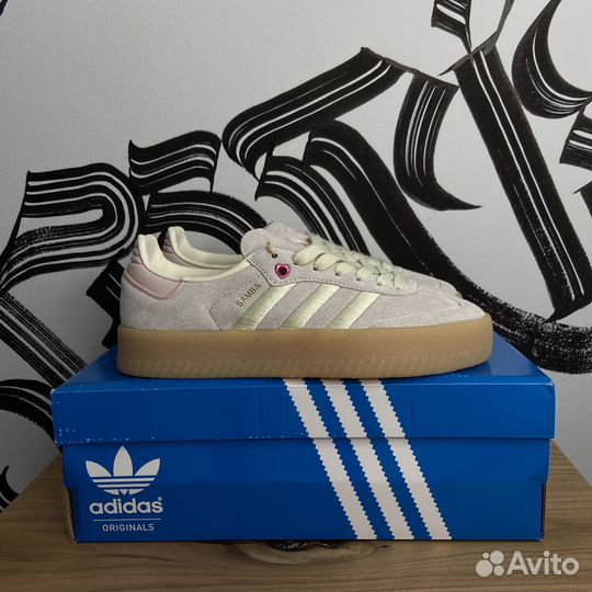 Adidas Samba OG Valentine’s Day