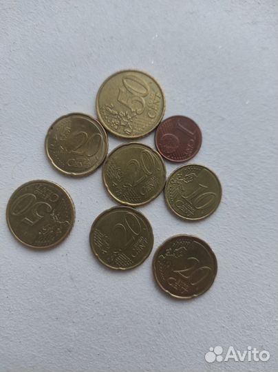 Юани, центы