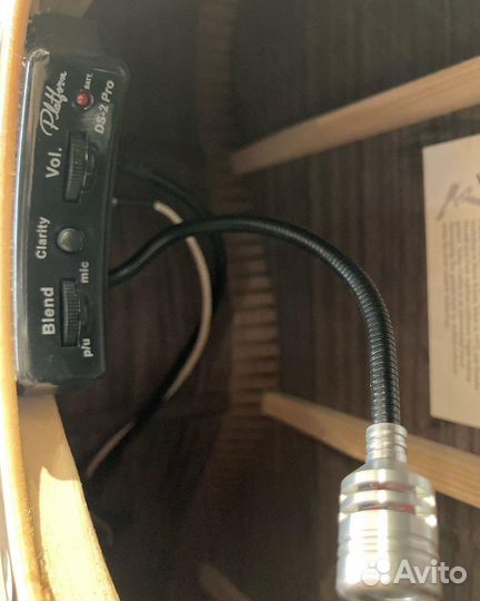 Гитара Crafter ML G-1000ce