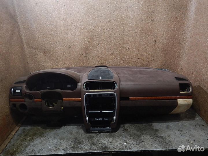 Б/У Б/У Торпедо, Porsche (Порше) -cayenne (03-10)