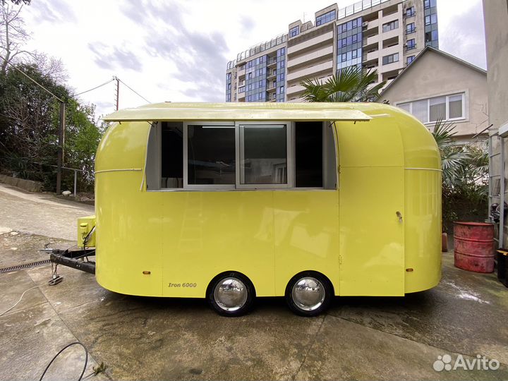 Прицеп Фудтрак