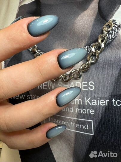 Маникюр / педикюр / брови