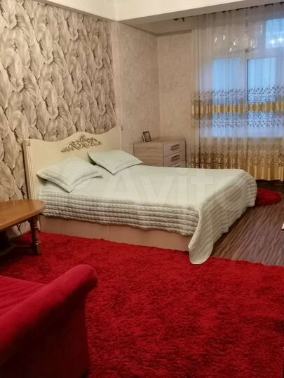 1-к. квартира, 55 м², 4/10 эт.