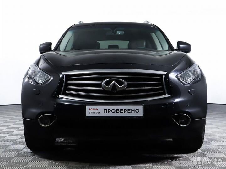Infiniti QX70 3.0 AT, 2014, 162 555 км