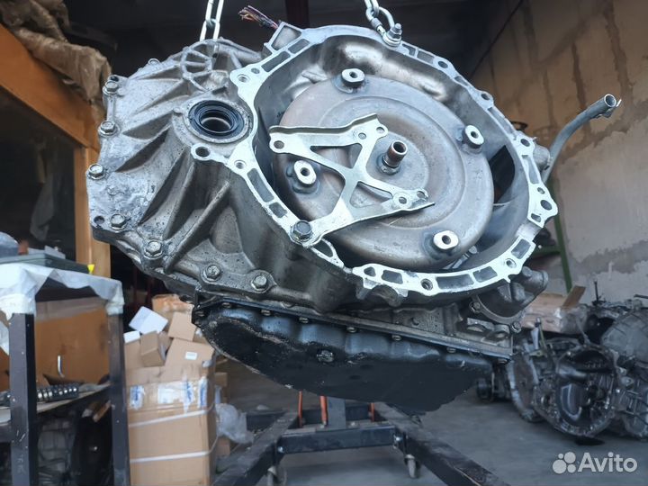 Вариатор Jatco JF011E Renault Koleos