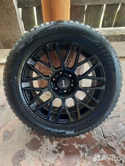 Колеса на cadillac escalade