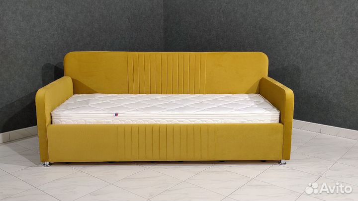 Кровать для детской односпальная диван-кровать