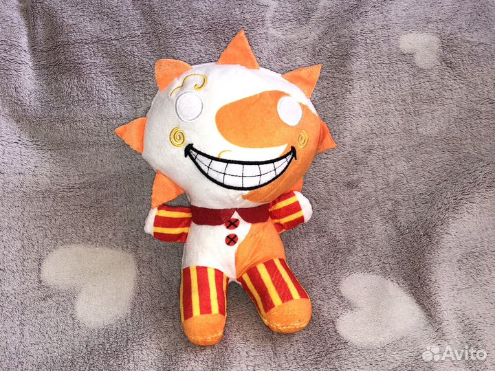 Игрушка из игры 5 ночей с фреди