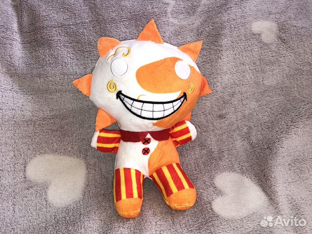 Игрушка из игры 5 ночей с фреди