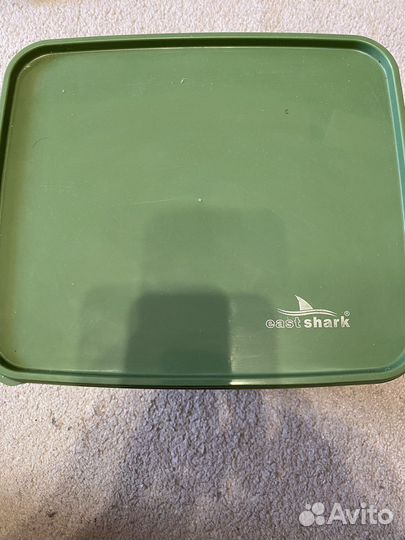 Ведро для рыбалки