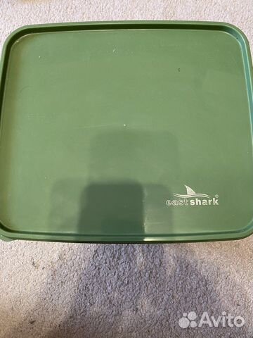 Ведро для рыбалки