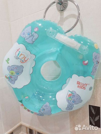 Круг на шею для купания Roxy kids
