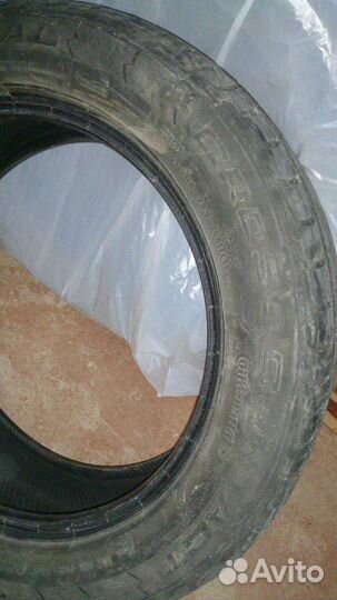 Continental CrossContact UHP E 225/55 R18 98V