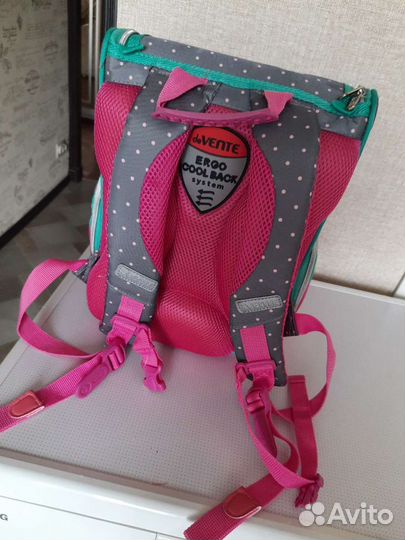 Рюкзак ортопедический