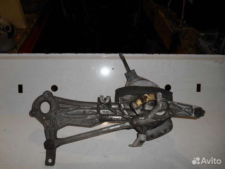 Трапеция моторчик дворников Mercedes Benz W202