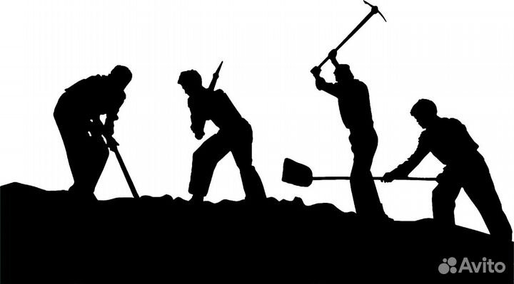 Разнорабочие