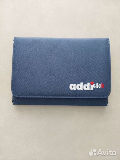 Набор спиц Addi click