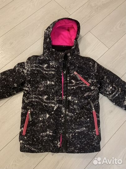 Куртка горнолыжная Spyder