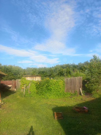 Дом 28 м² на участке 36 сот.