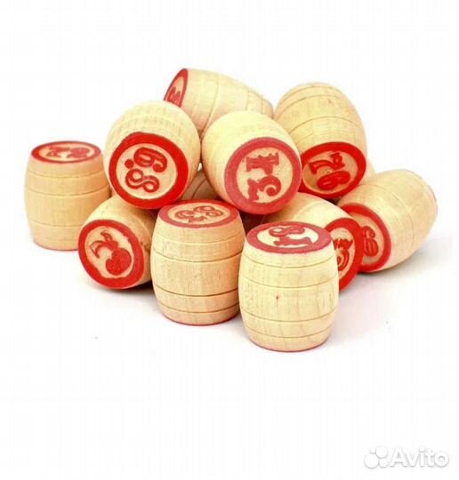 Лото русское дерево