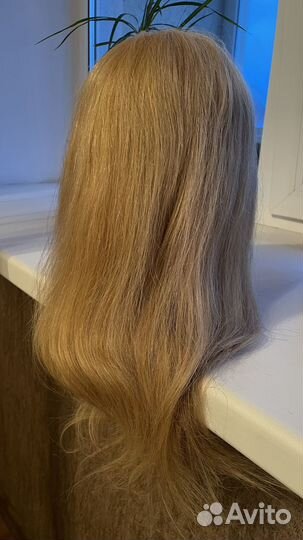 Манекен голова для причесок