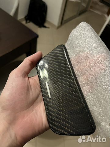 Пепельница r230 карбон оригинал