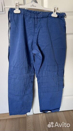 Кимоно для дзюдо для взрослых