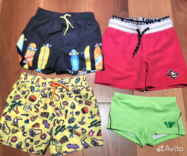 Одежда для пляжа Saint Barth, Molo, Marc Jacobs