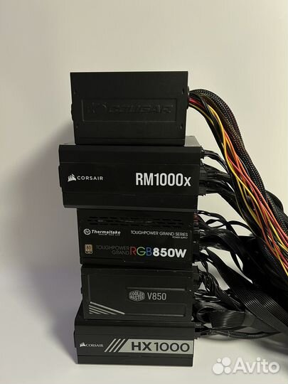 Блоки питания с гарантией