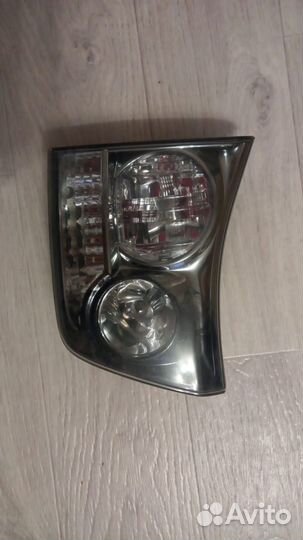 Фонарь задний левый крышки Lexus RX330 RX350