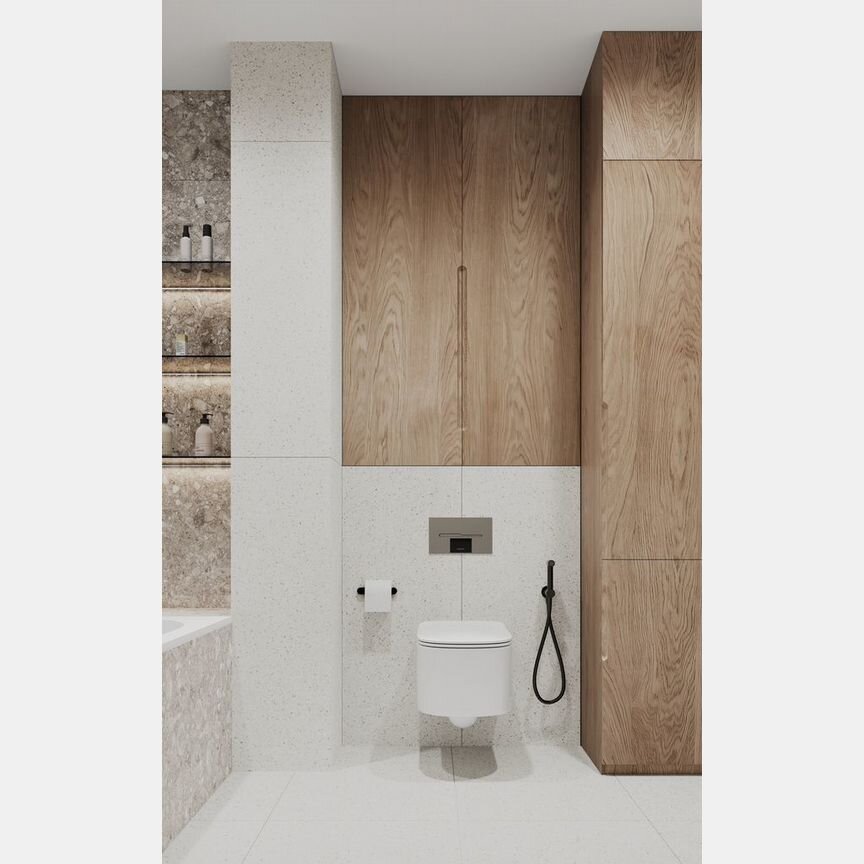 1-к. квартира, 38,9 м², 8/46 эт.