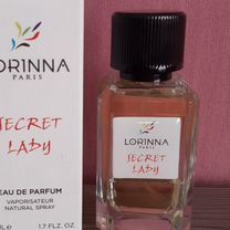 Парфюмерная вода Lorinna Secret Lady