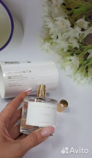 Zarcoperfume Youth Парфюмерная Вода 100 мл ОАЭ