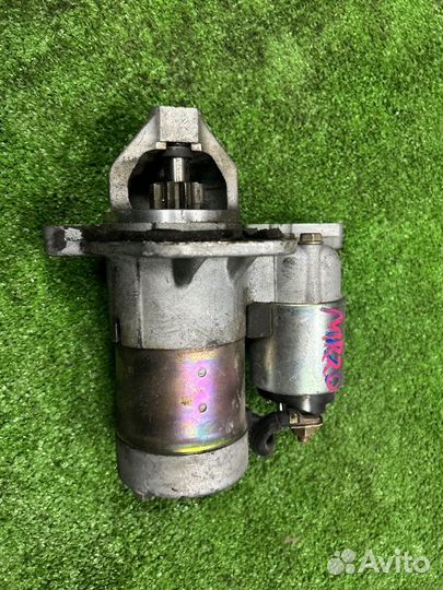 Стартер Nissan X-Trail T31 MR20 2007-2014