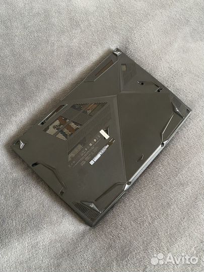 Игровой ноутбук MSI GF63(IPS/i5/8Gb/3050)