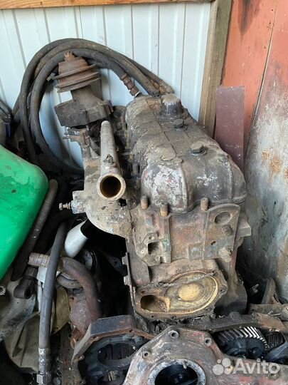 Двигатель А41