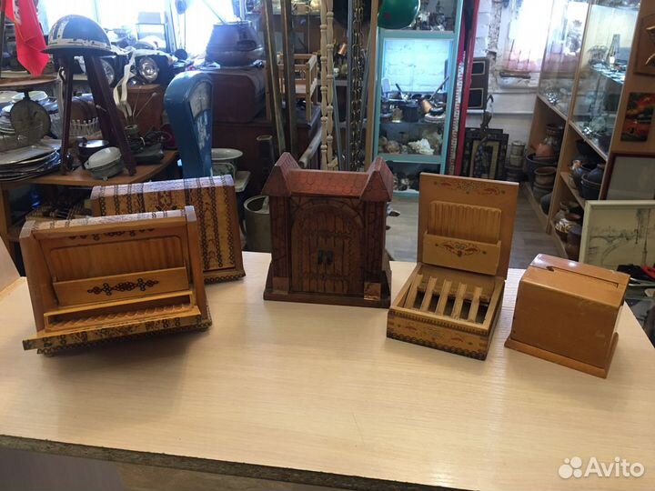 Сигаретницы